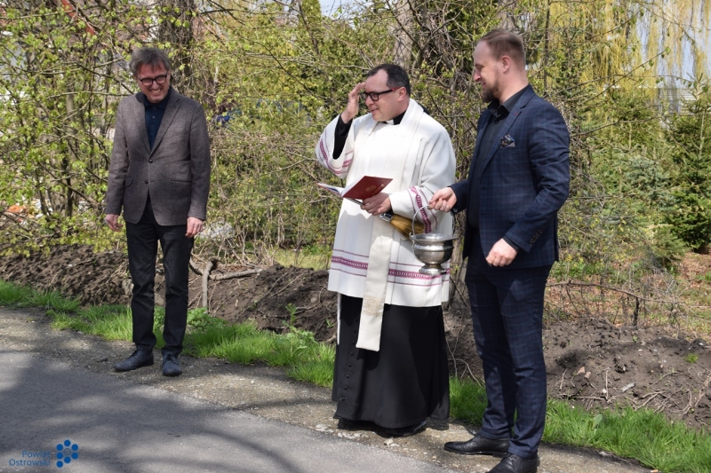 Wyremontowano drogę w Rąbczynie