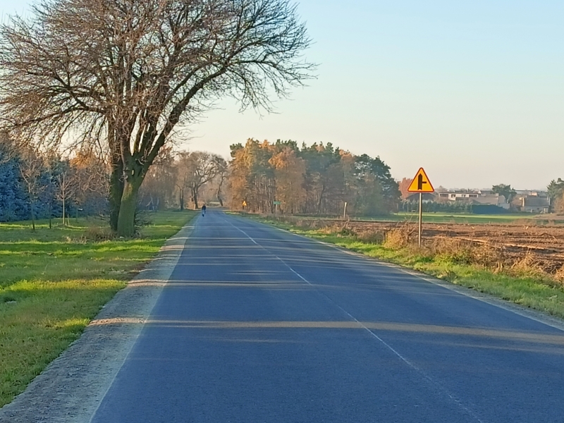 Wyremontowano drogę w Rąbczynie