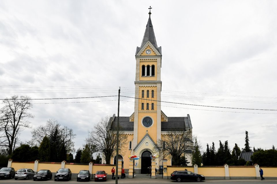 Koncert Muzyki Sakralnej w Jankowie Zaleśnym