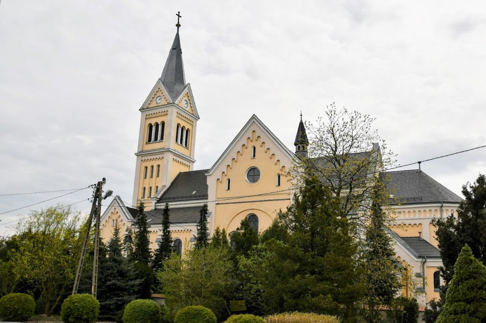 Koncert Muzyki Sakralnej w Jankowie Zaleśnym