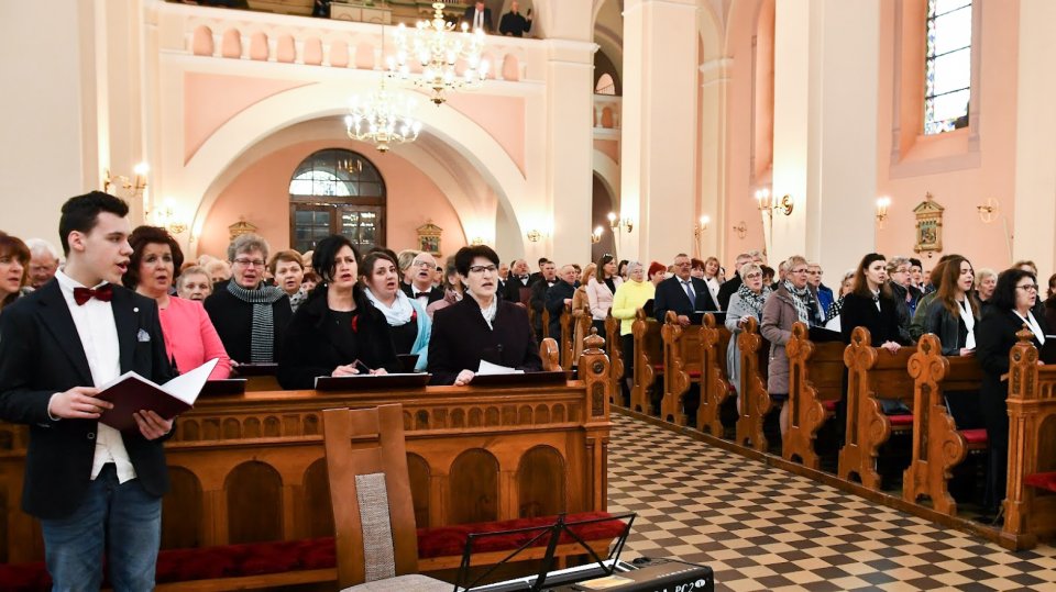 Koncert Muzyki Sakralnej w Jankowie Zaleśnym