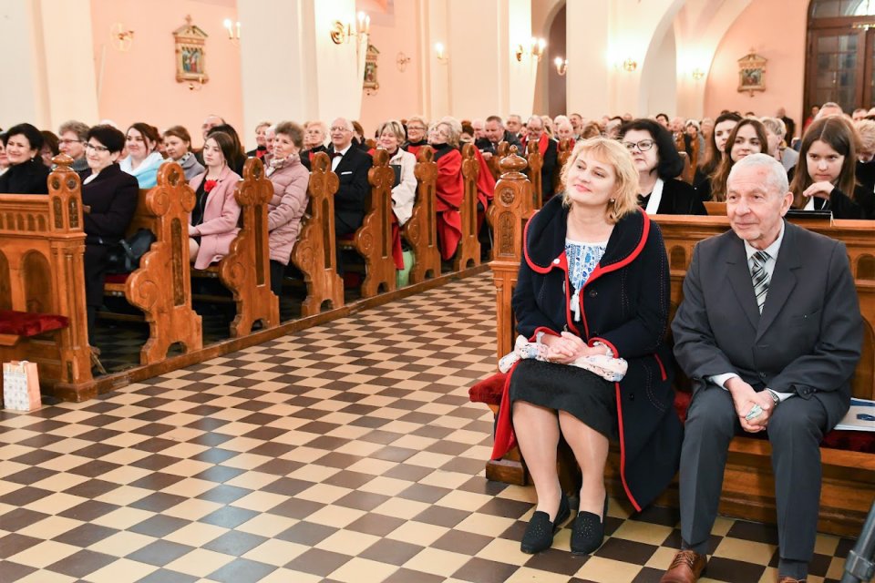 Koncert Muzyki Sakralnej w Jankowie Zaleśnym