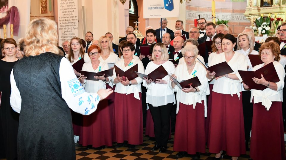 Koncert Muzyki Sakralnej w Jankowie Zaleśnym