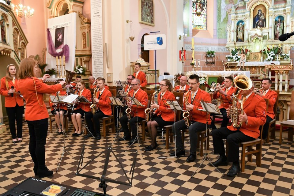 Koncert Muzyki Sakralnej w Jankowie Zaleśnym