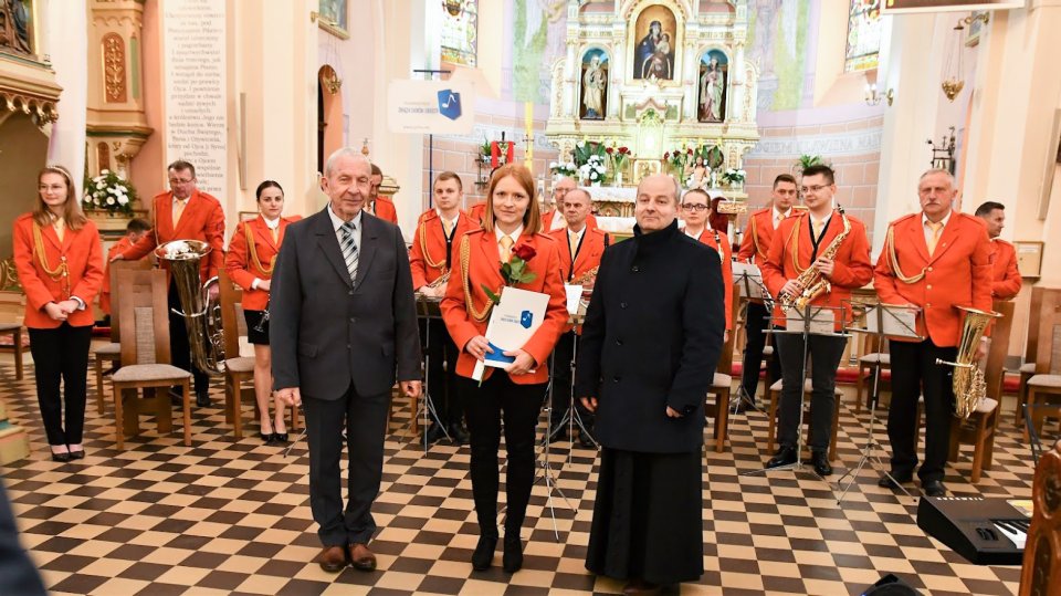 Koncert Muzyki Sakralnej w Jankowie Zaleśnym