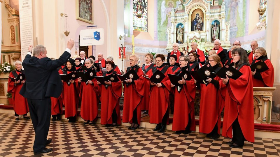 Koncert Muzyki Sakralnej w Jankowie Zaleśnym