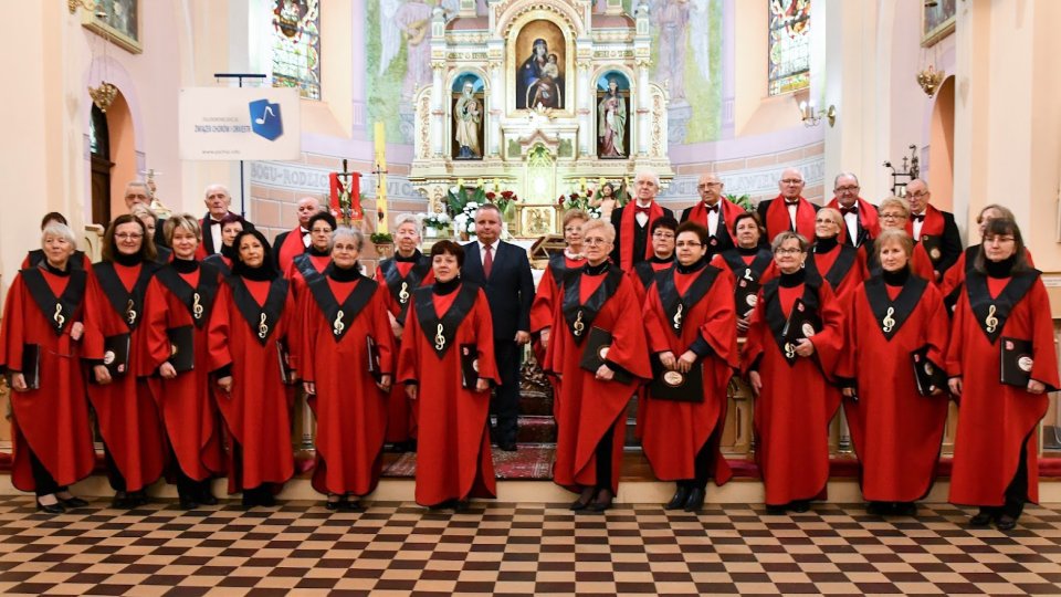 Koncert Muzyki Sakralnej w Jankowie Zaleśnym