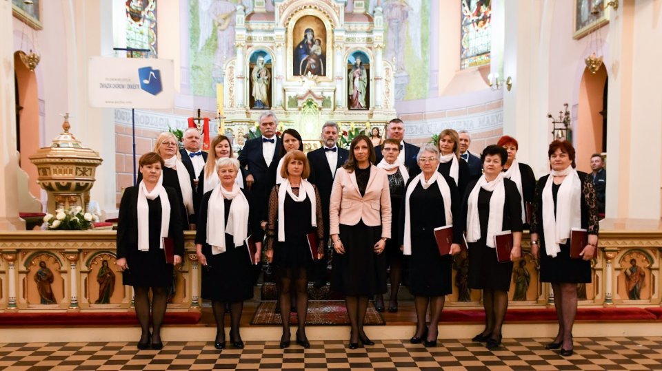 Koncert Muzyki Sakralnej w Jankowie Zaleśnym