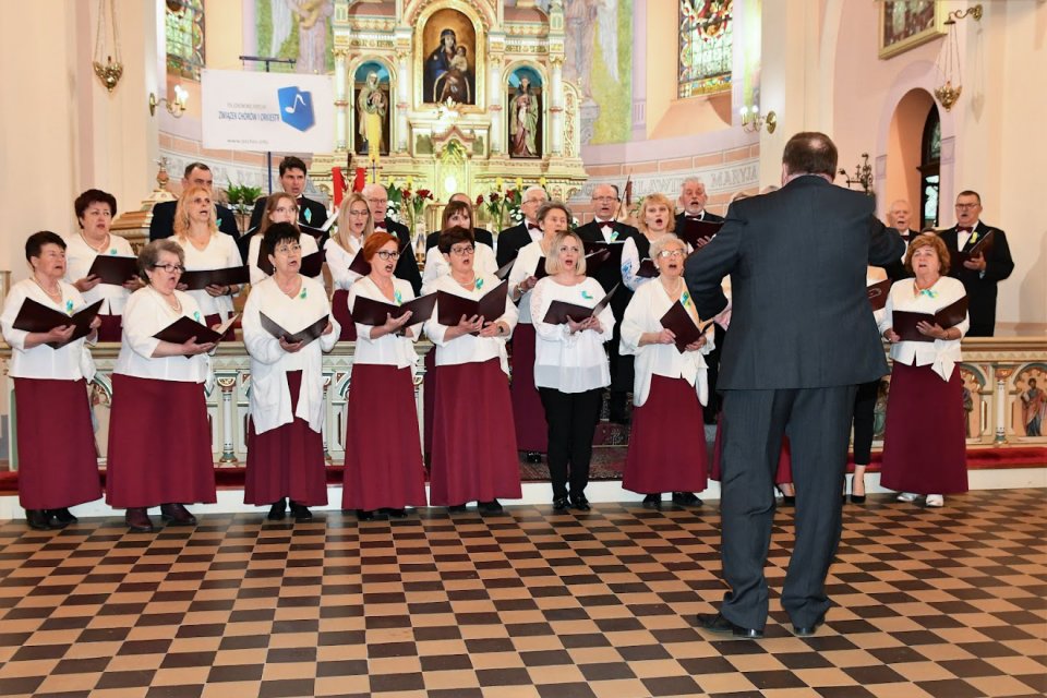 Koncert Muzyki Sakralnej w Jankowie Zaleśnym