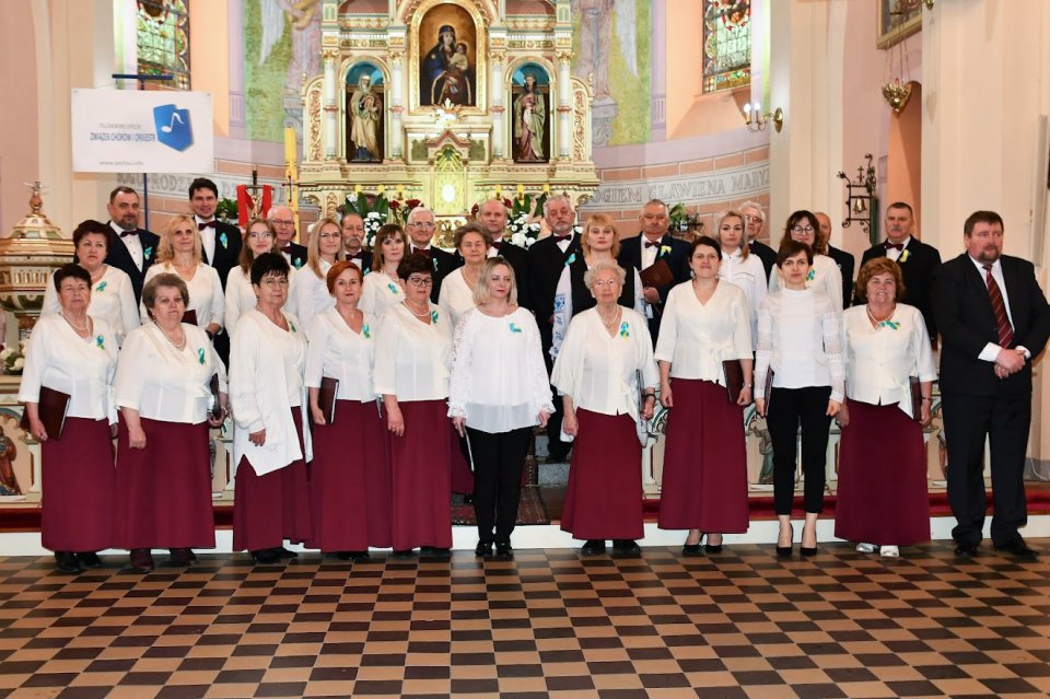 Koncert Muzyki Sakralnej w Jankowie Zaleśnym