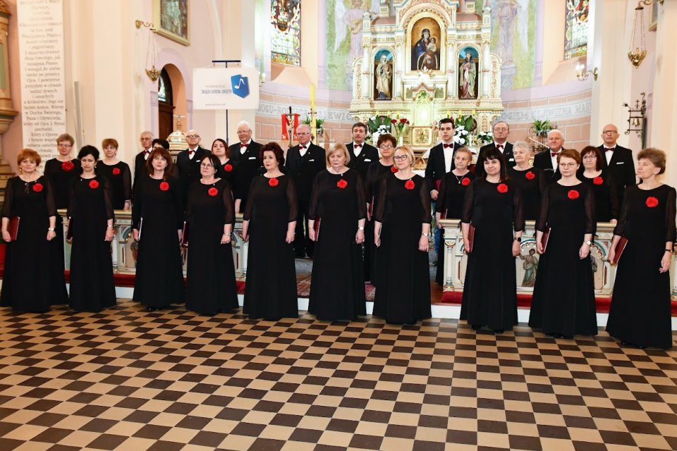 Koncert Muzyki Sakralnej w Jankowie Zaleśnym