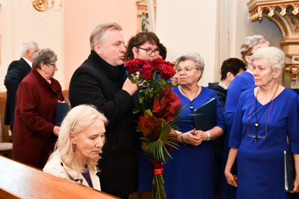 Koncert Muzyki Sakralnej w Jankowie Zaleśnym