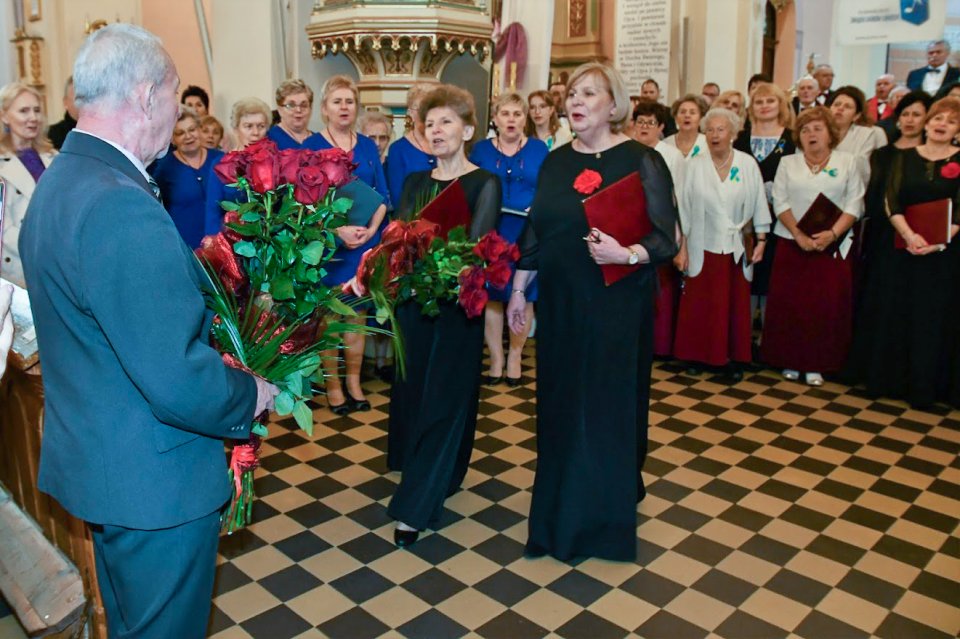 Koncert Muzyki Sakralnej w Jankowie Zaleśnym