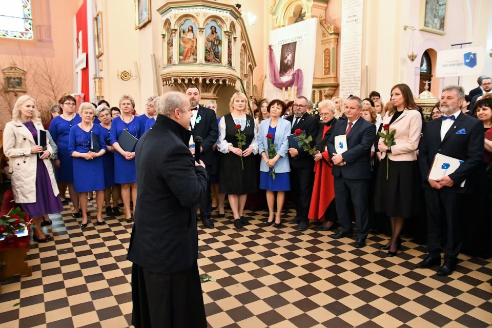 Koncert Muzyki Sakralnej w Jankowie Zaleśnym