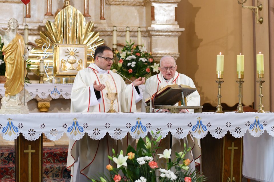 Kapłańskie Jubileusze