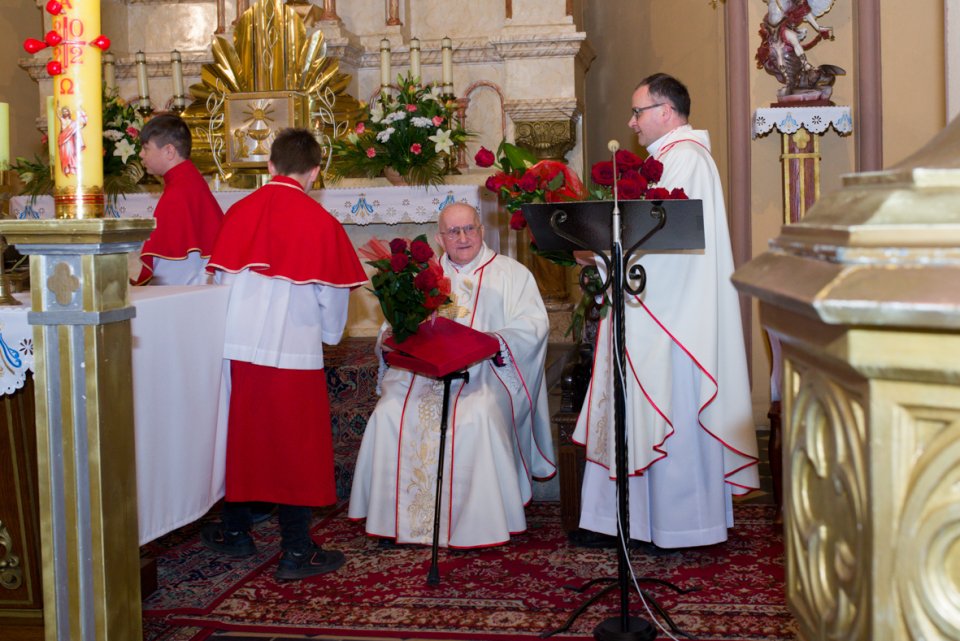 Kapłańskie Jubileusze