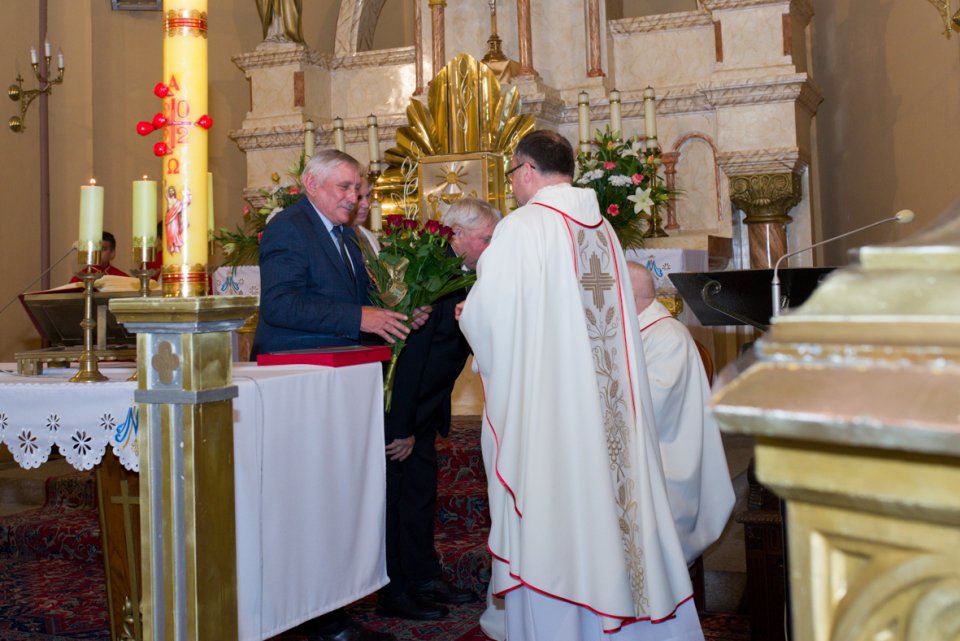 Kapłańskie Jubileusze