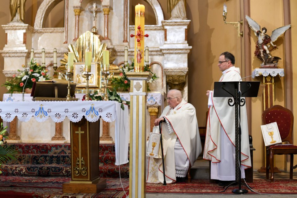 Kapłańskie Jubileusze