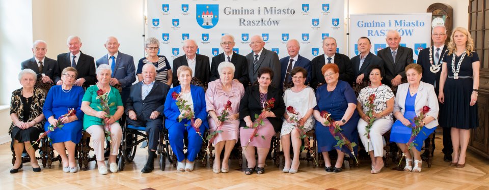 Wyjątkowe Jubileusze Zaślubin