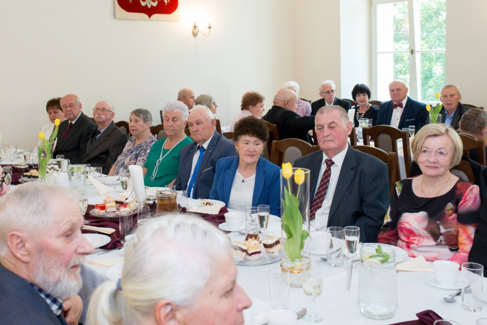 Wyjątkowe Jubileusze Zaślubin