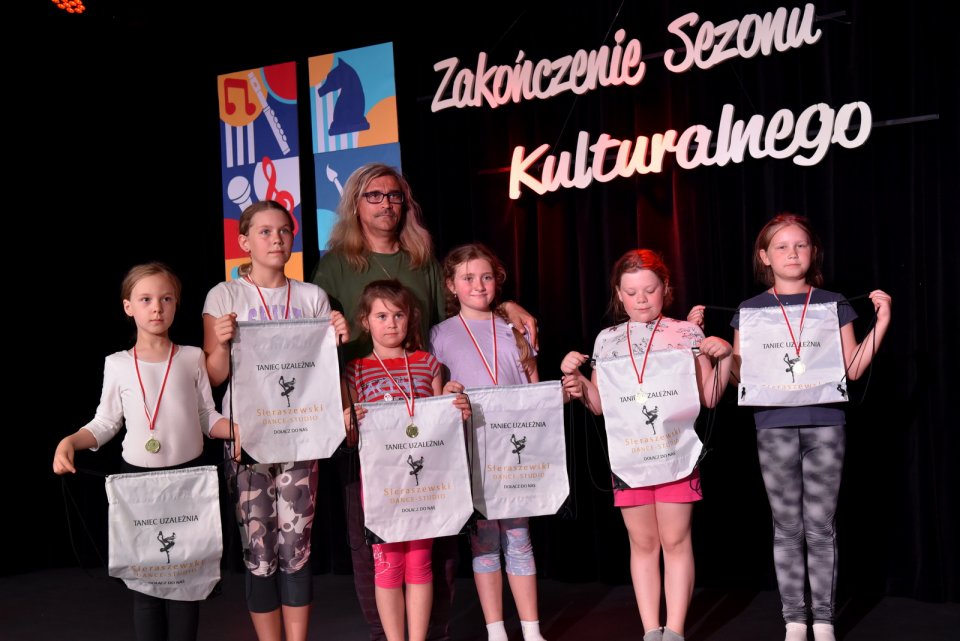 Zakończenie Sezonu Kulturalnego w M-GOK-u