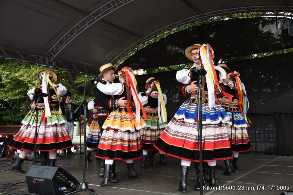 "Swojacy" na festiwalu w czeskich Kunovicach