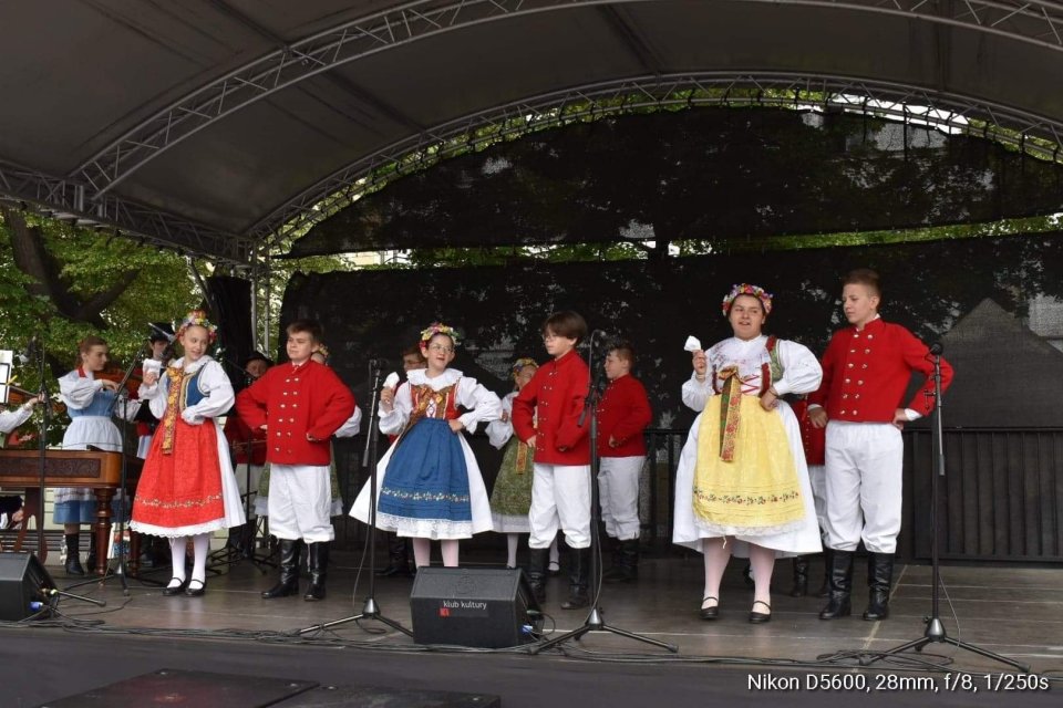 "Swojacy" na festiwalu w czeskich Kunovicach