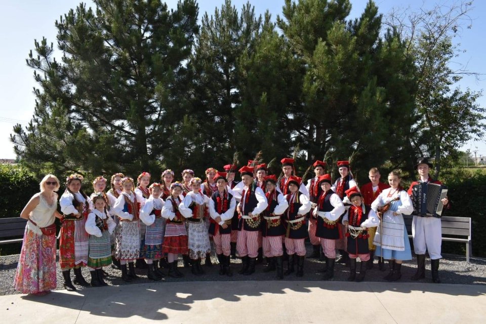 "Swojacy" na festiwalu w czeskich Kunovicach