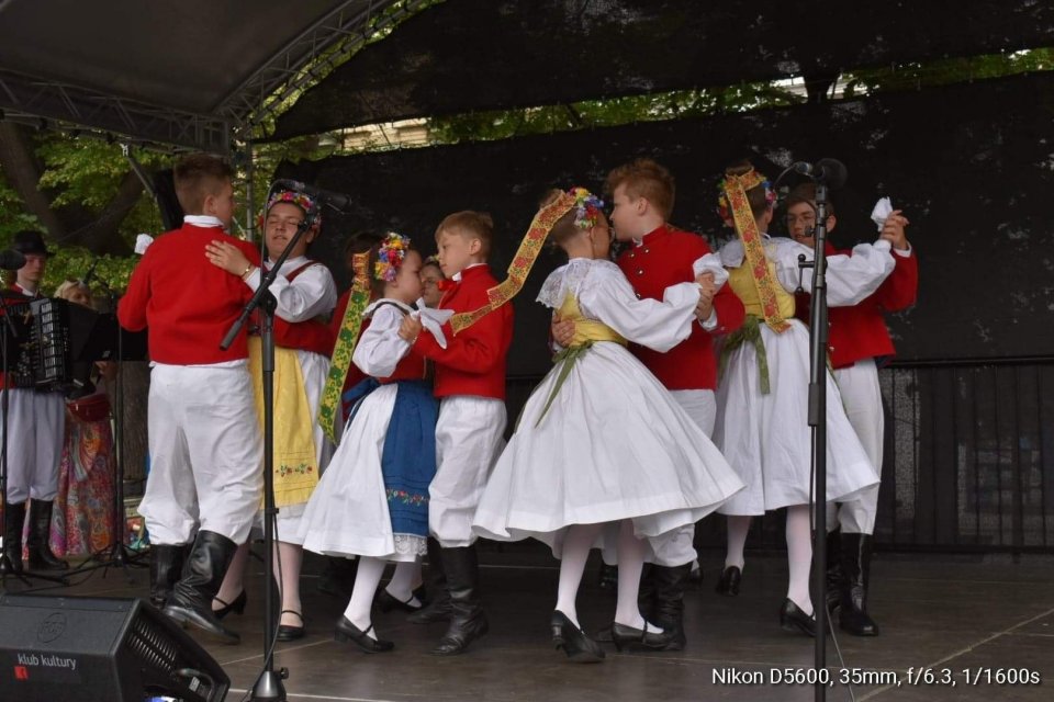 "Swojacy" na festiwalu w czeskich Kunovicach