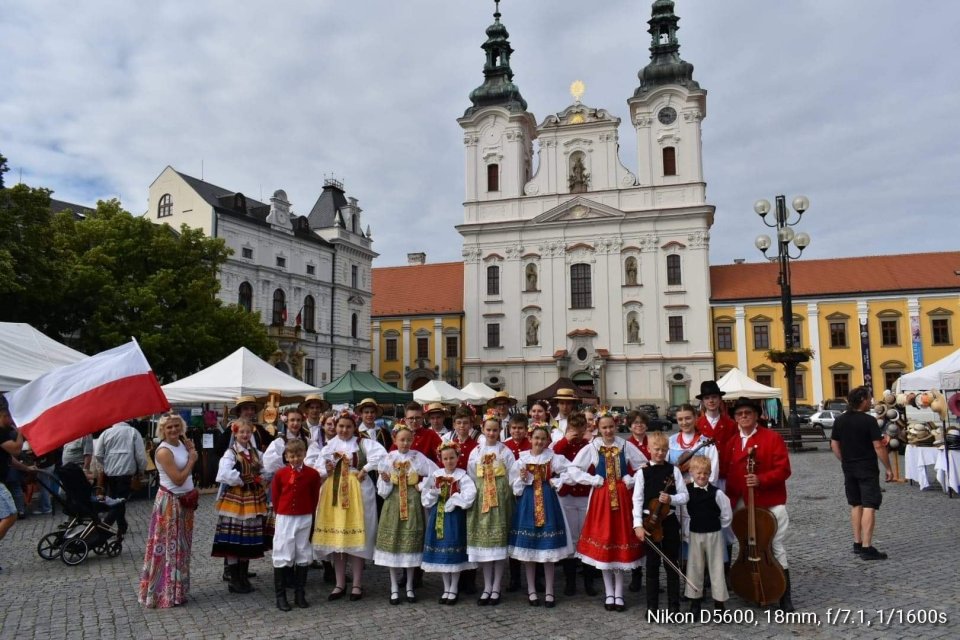 "Swojacy" na festiwalu w czeskich Kunovicach