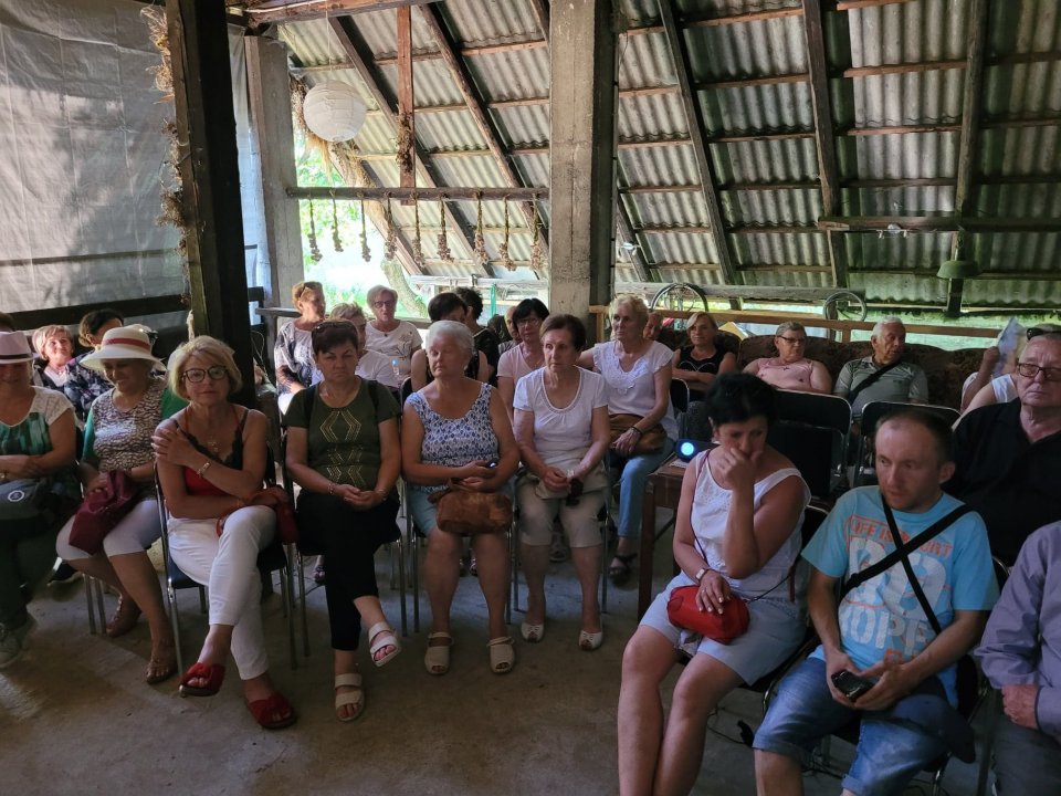 Nowy projekt kulinarny dla seniorów