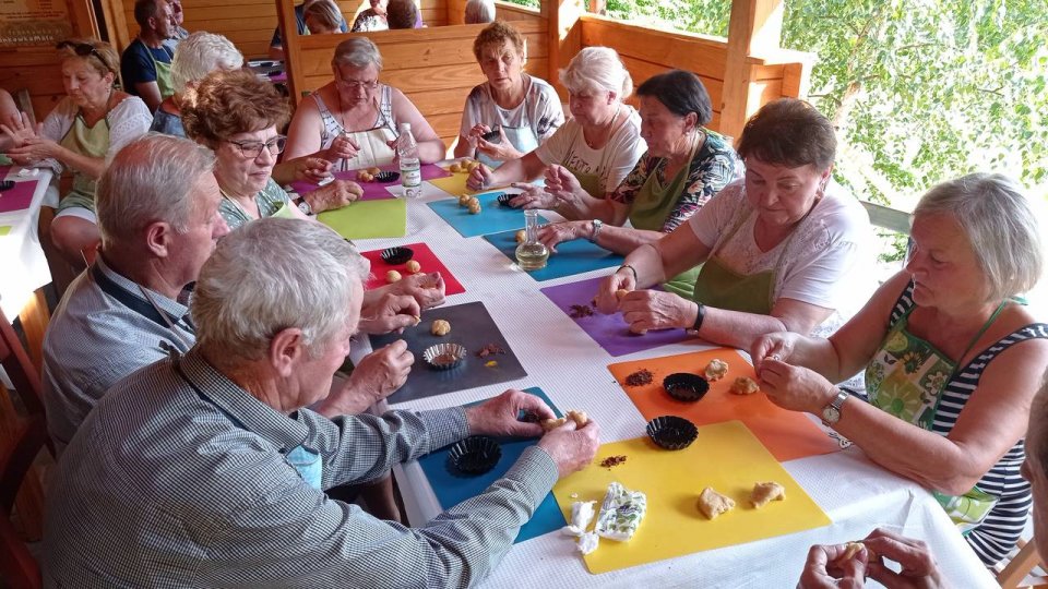 Nowy projekt kulinarny dla seniorów