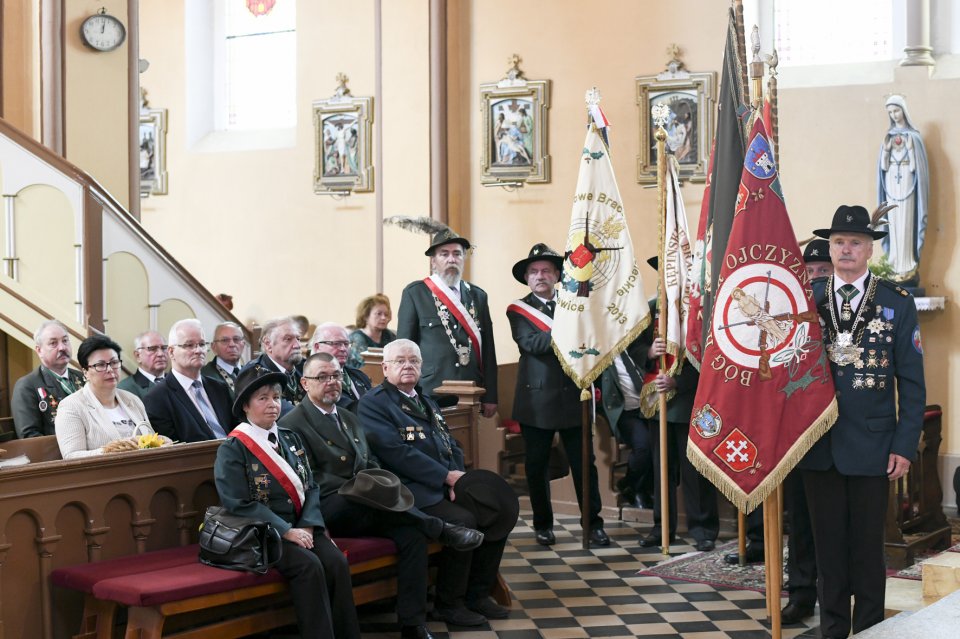 Brackie uroczystości w Raszkowie