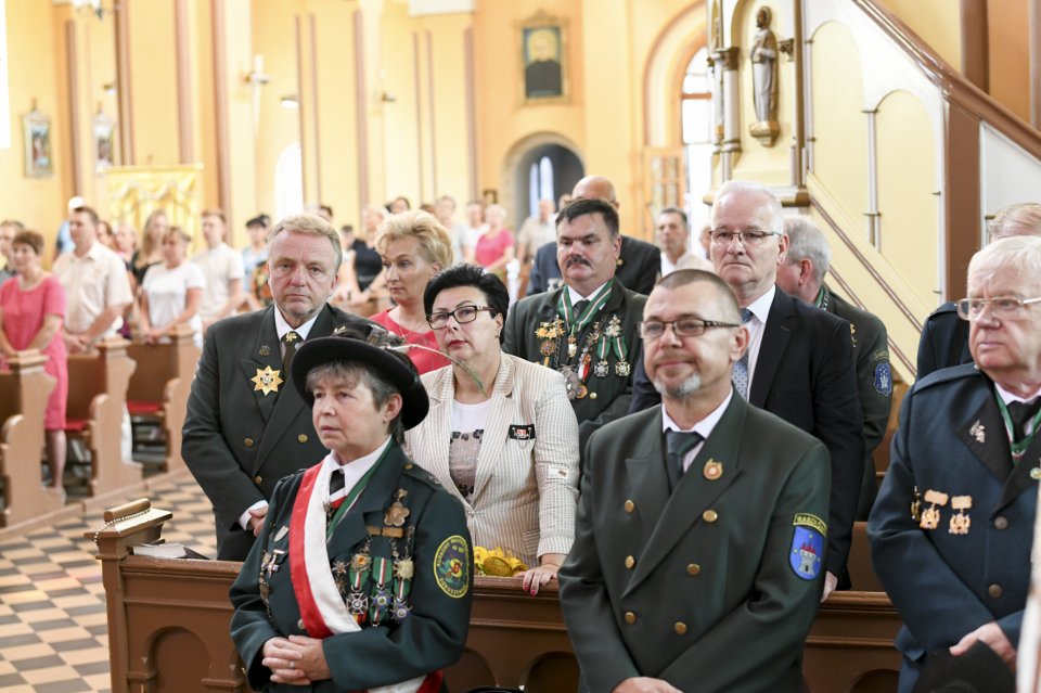 Brackie uroczystości w Raszkowie