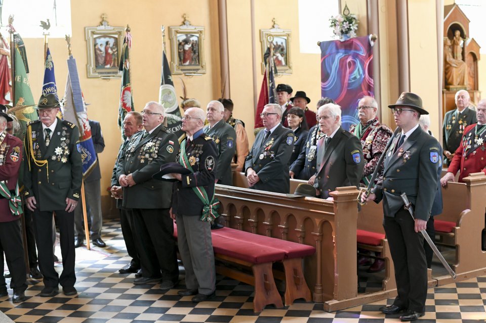 Brackie uroczystości w Raszkowie