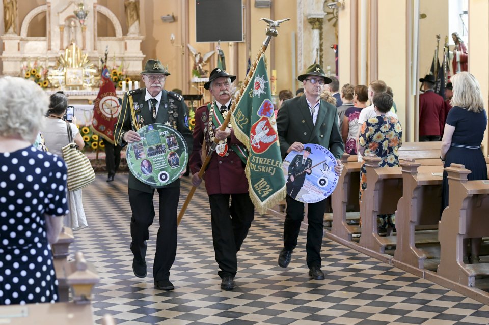 Brackie uroczystości w Raszkowie