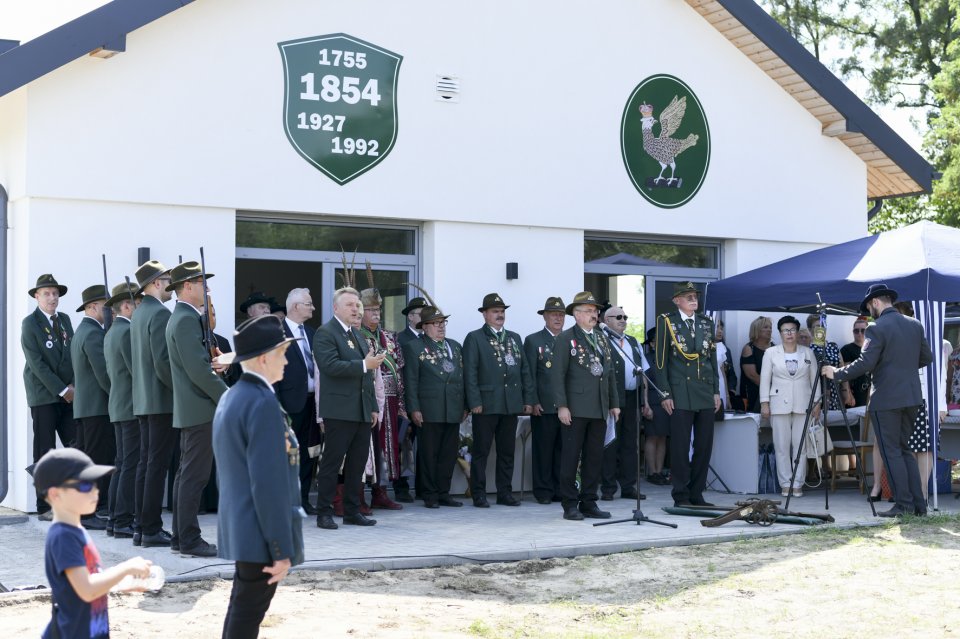 Brackie uroczystości w Raszkowie