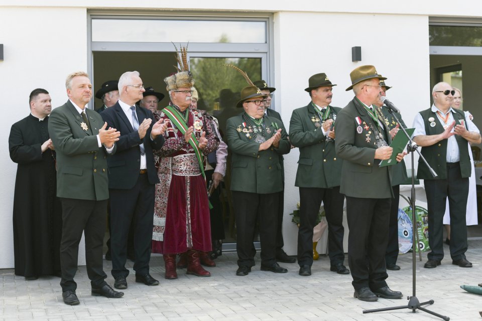 Brackie uroczystości w Raszkowie