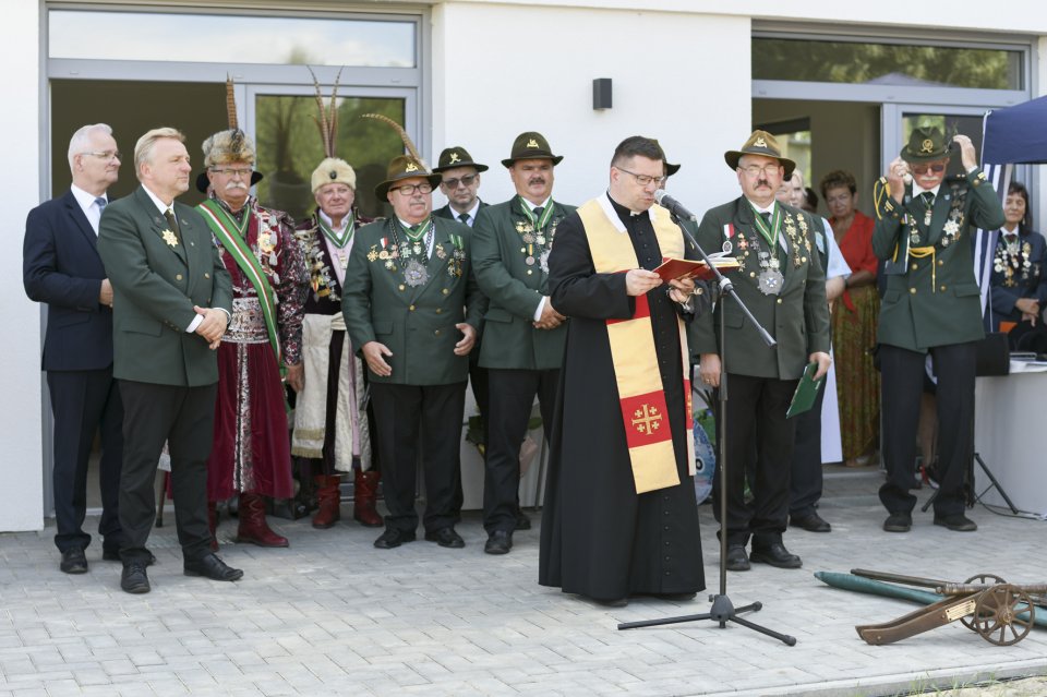 Brackie uroczystości w Raszkowie