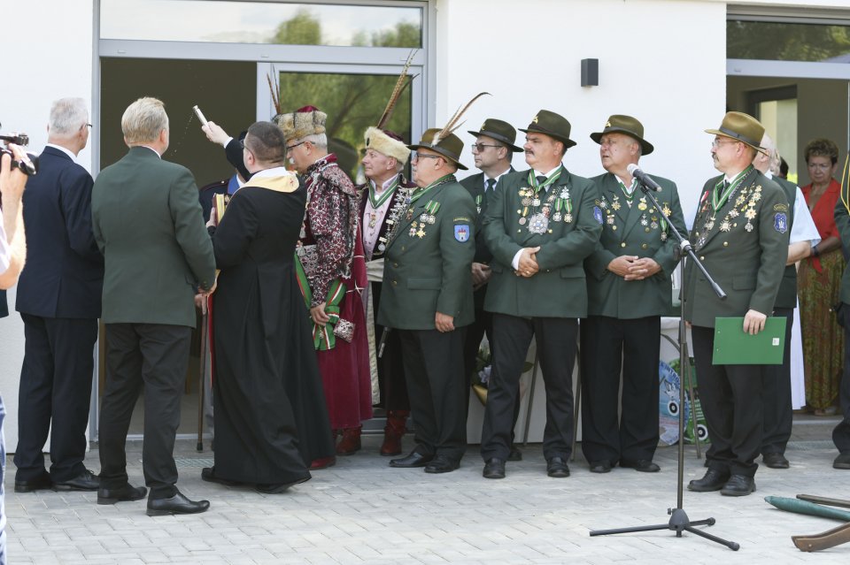 Brackie uroczystości w Raszkowie