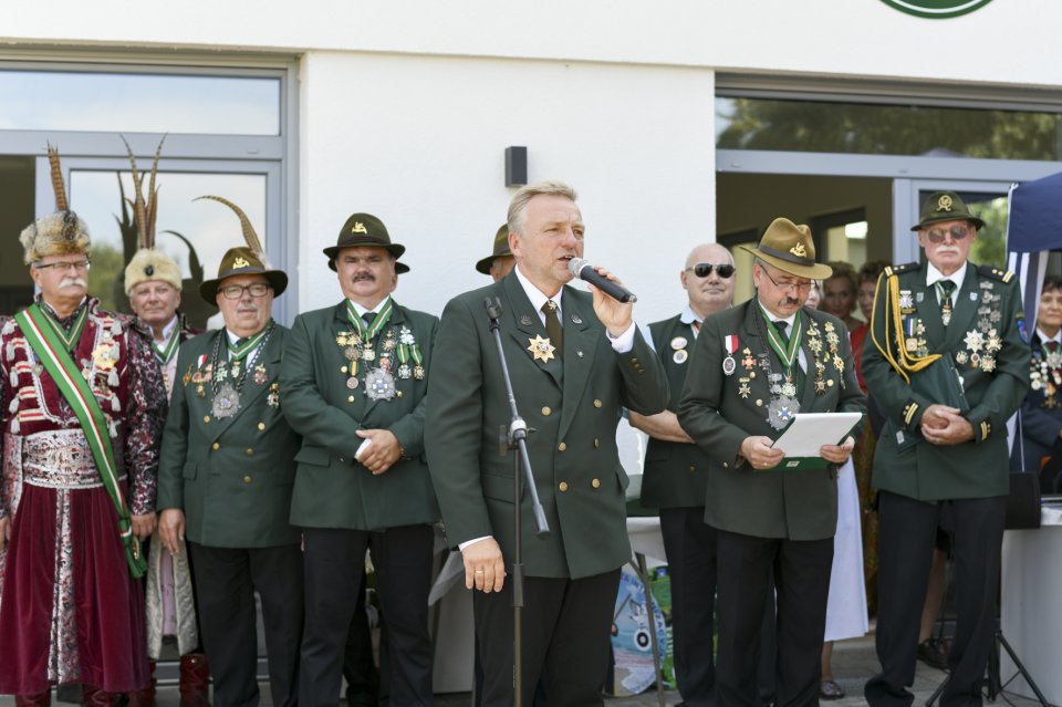 Brackie uroczystości w Raszkowie