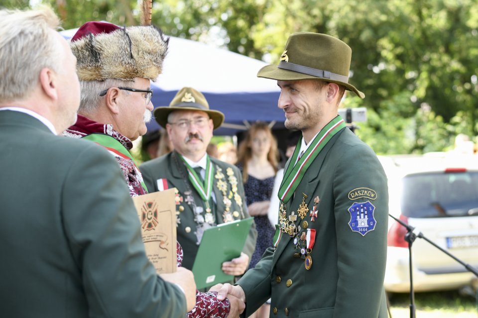 Brackie uroczystości w Raszkowie