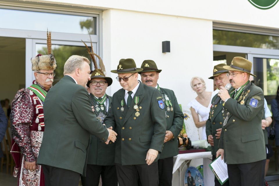 Brackie uroczystości w Raszkowie