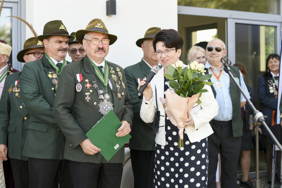 Brackie uroczystości w Raszkowie