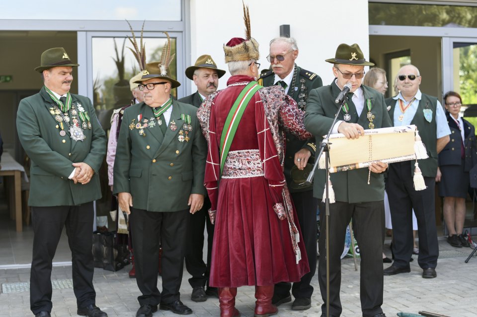 Brackie uroczystości w Raszkowie