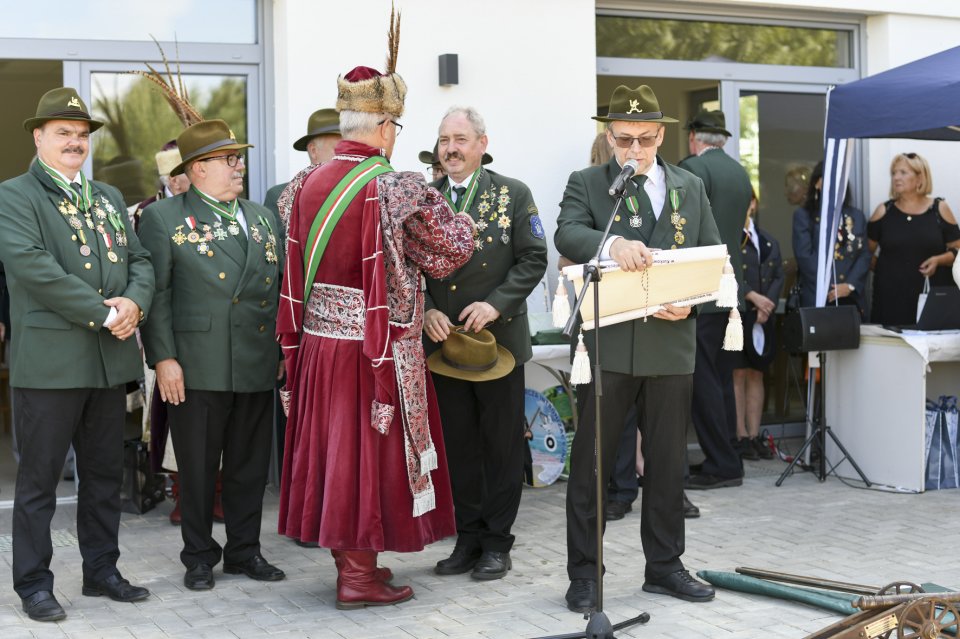 Brackie uroczystości w Raszkowie