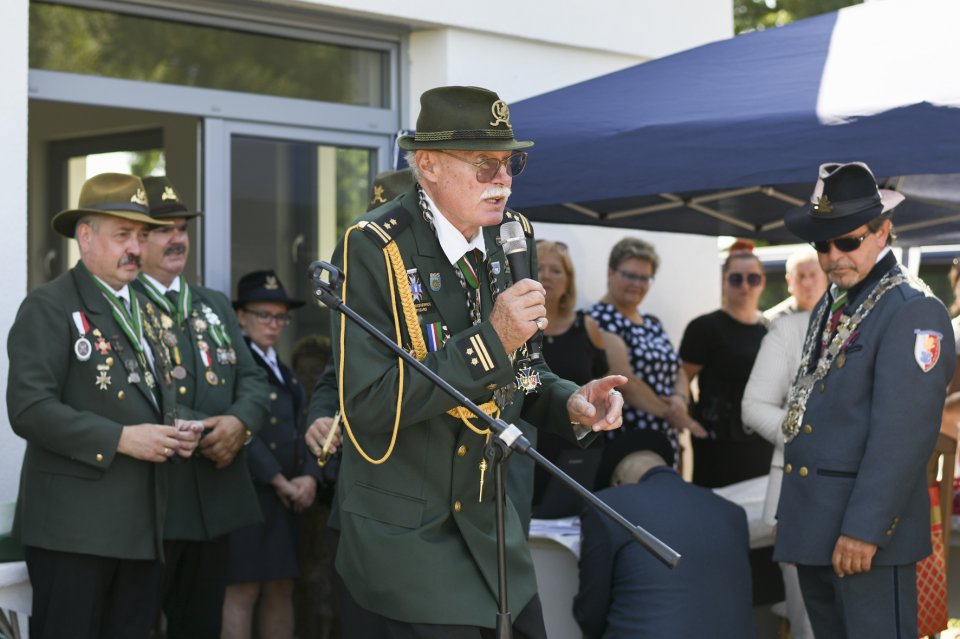 Brackie uroczystości w Raszkowie