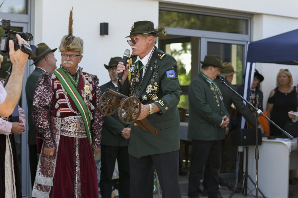 Brackie uroczystości w Raszkowie