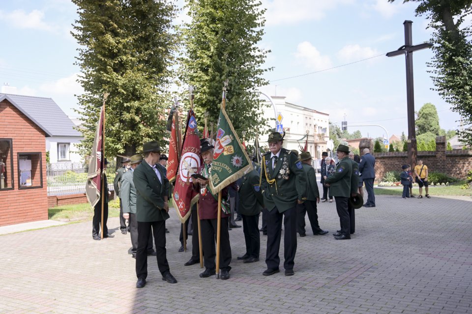 Brackie uroczystości w Raszkowie