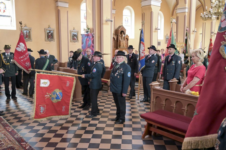 Brackie uroczystości w Raszkowie